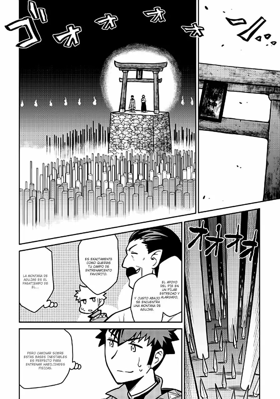 To aru Ossan no VRMMO Katsudouki Capítulo 51 - Page 6