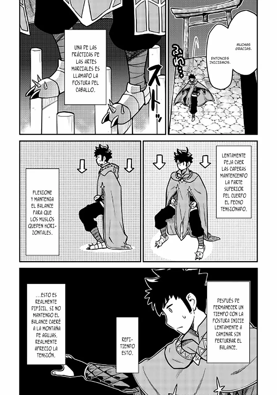 To aru Ossan no VRMMO Katsudouki Capítulo 51 - Page 7