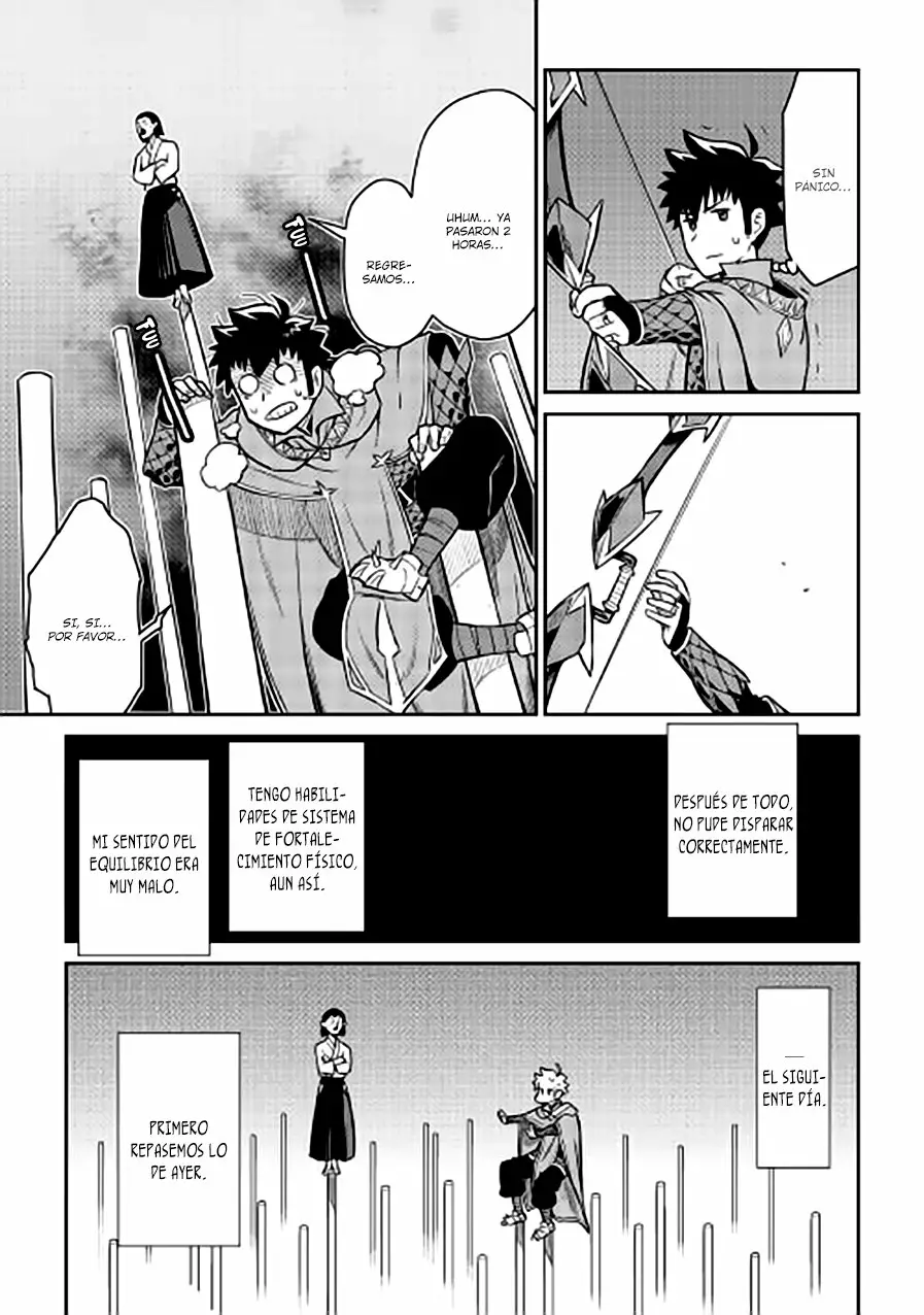 To aru Ossan no VRMMO Katsudouki Capítulo 51 - Page 9