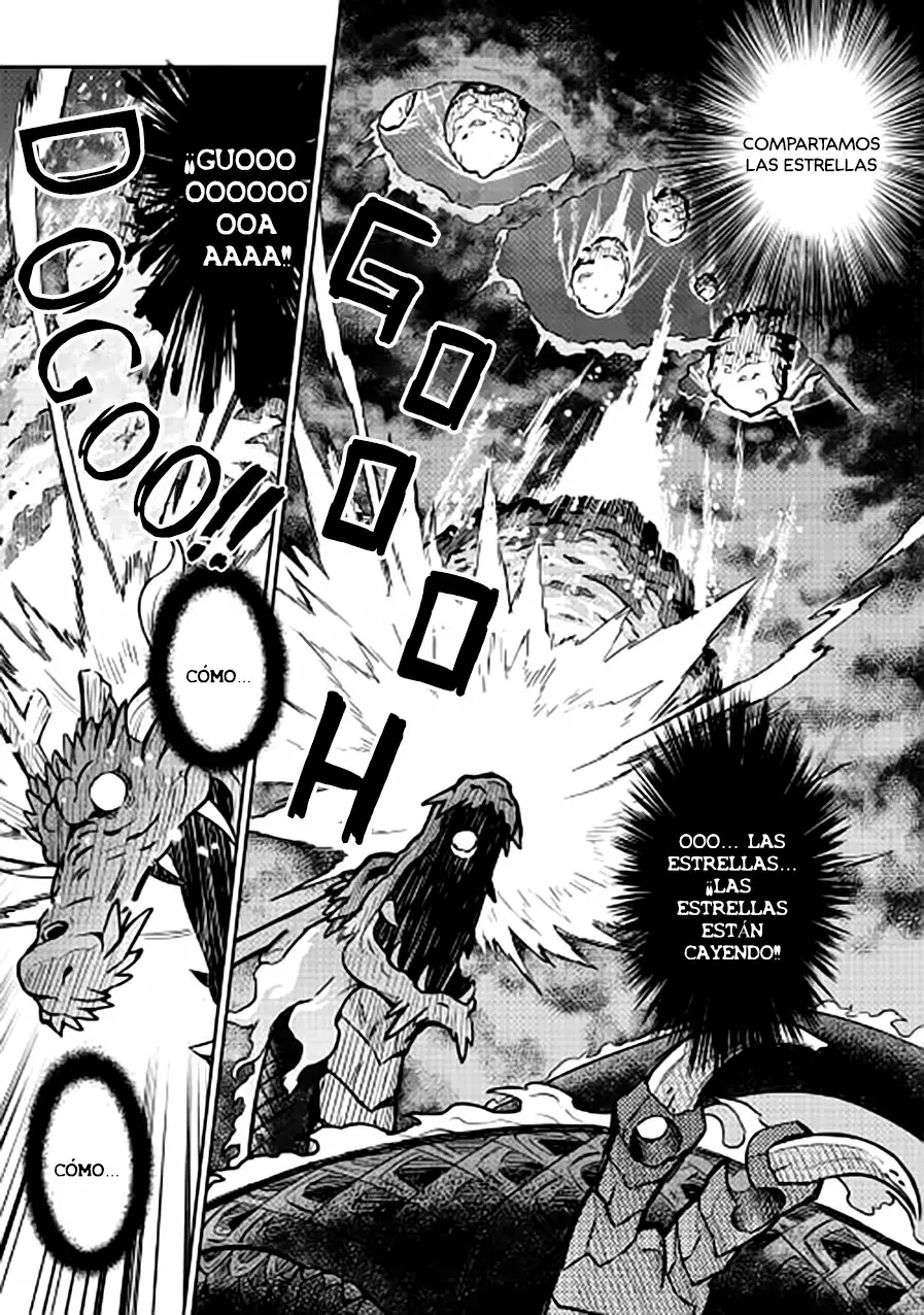 To aru Ossan no VRMMO Katsudouki Capítulo 52.5 - Page 12