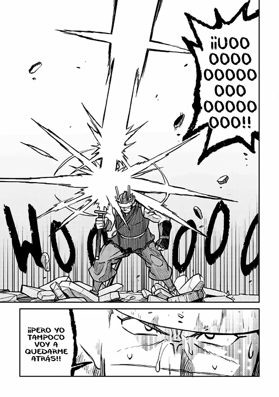 To aru Ossan no VRMMO Katsudouki Capítulo 52.5 - Page 14