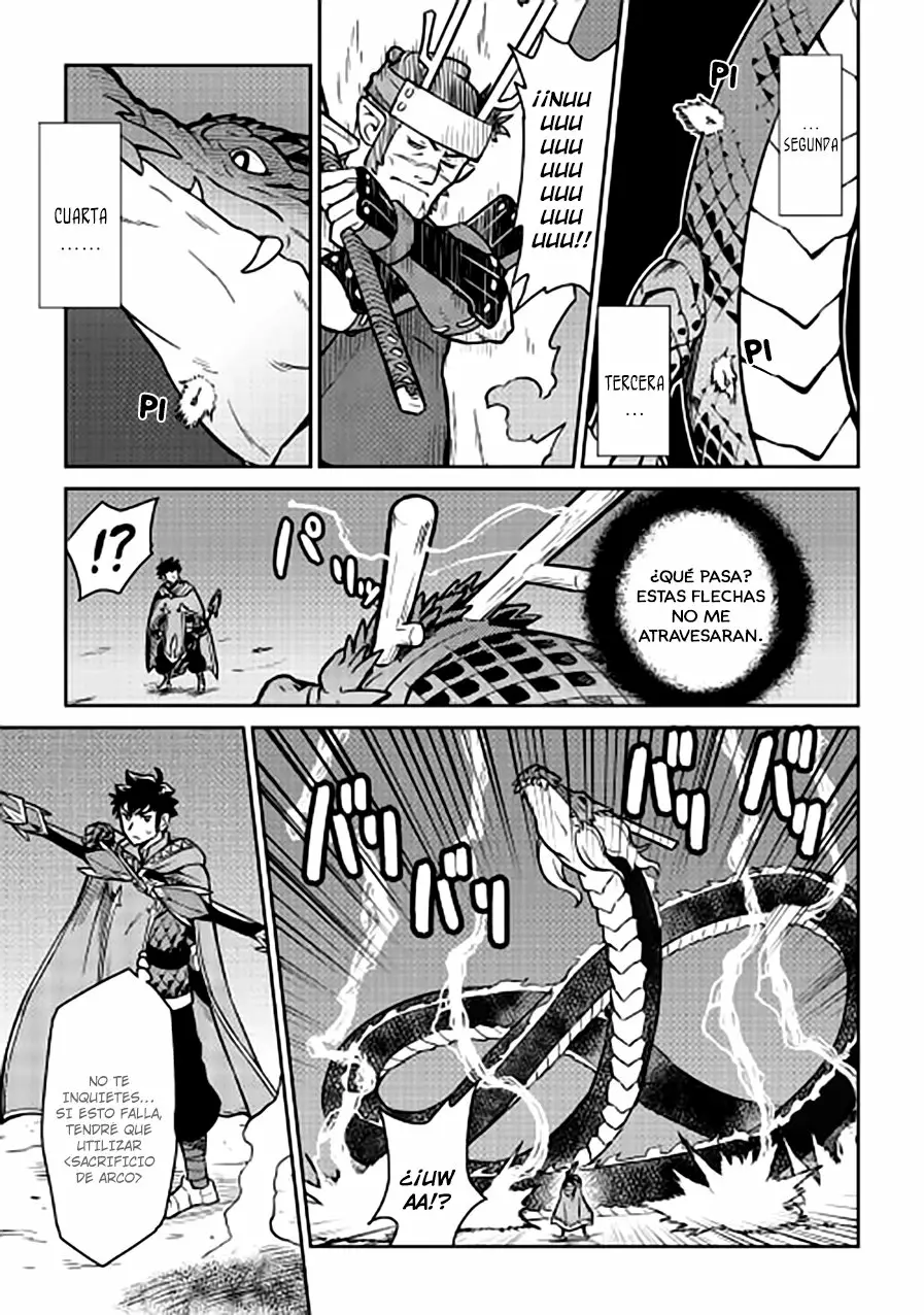 To aru Ossan no VRMMO Katsudouki Capítulo 52.5 - Page 6