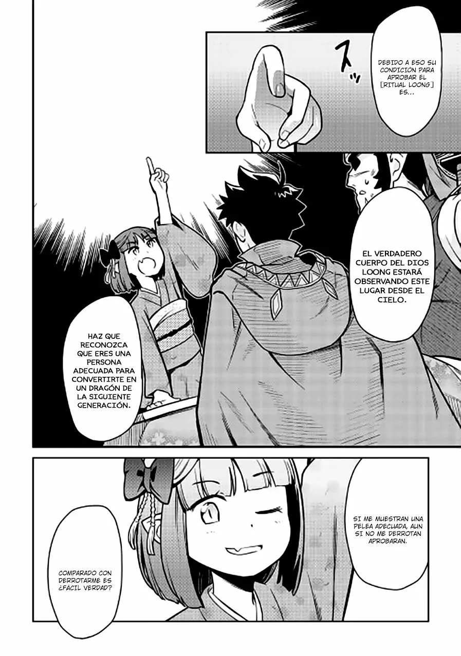 To aru Ossan no VRMMO Katsudouki Capítulo 52 - Page 10