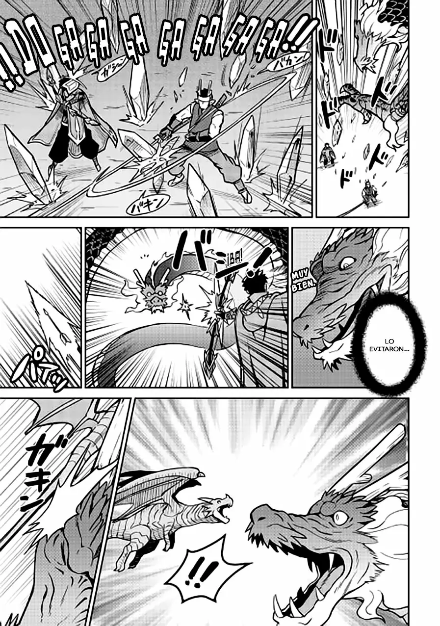 To aru Ossan no VRMMO Katsudouki Capítulo 52 - Page 15
