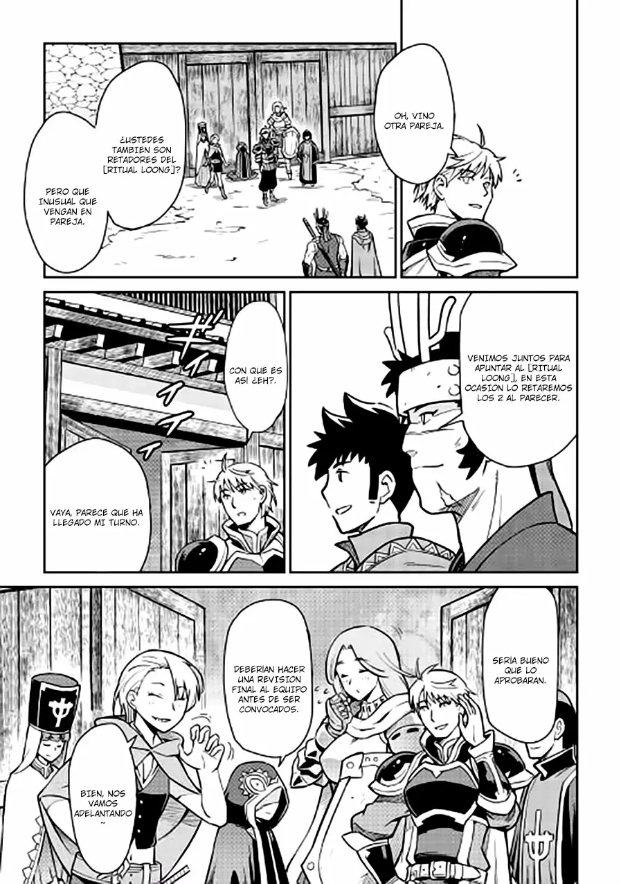 To aru Ossan no VRMMO Katsudouki Capítulo 52 - Page 5