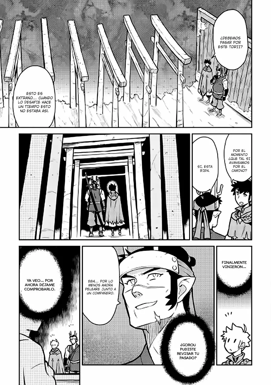 To aru Ossan no VRMMO Katsudouki Capítulo 52 - Page 7