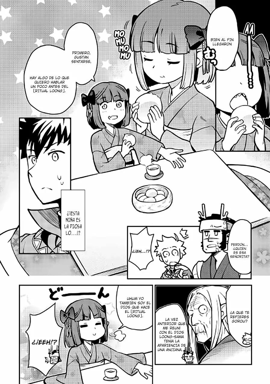 To aru Ossan no VRMMO Katsudouki Capítulo 52 - Page 8