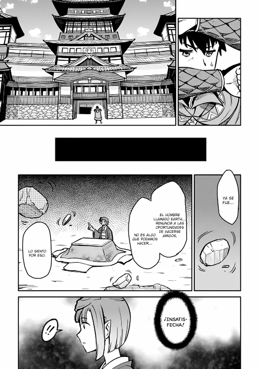 To aru Ossan no VRMMO Katsudouki Capítulo 53 - Page 15