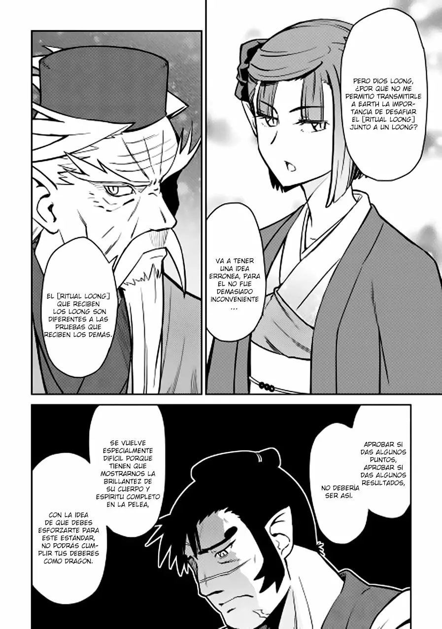 To aru Ossan no VRMMO Katsudouki Capítulo 53 - Page 18