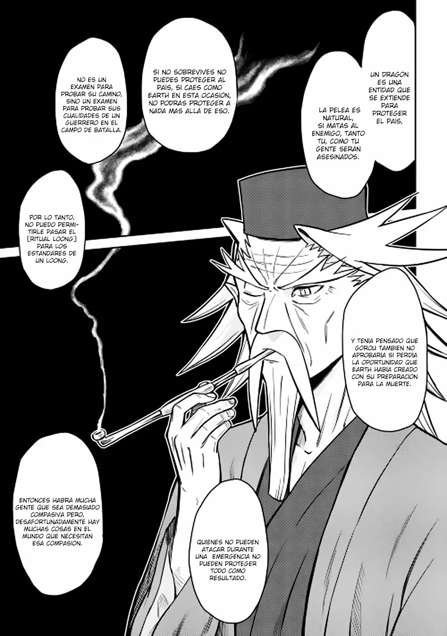 To aru Ossan no VRMMO Katsudouki Capítulo 53 - Page 19