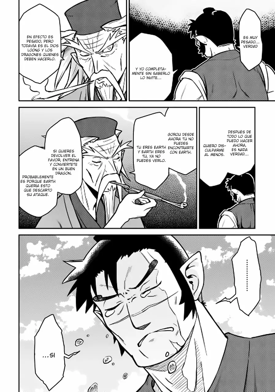 To aru Ossan no VRMMO Katsudouki Capítulo 53 - Page 20