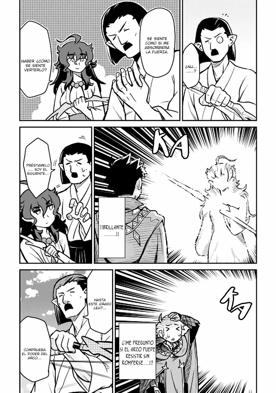 To aru Ossan no VRMMO Katsudouki Capítulo 53 - Page 25
