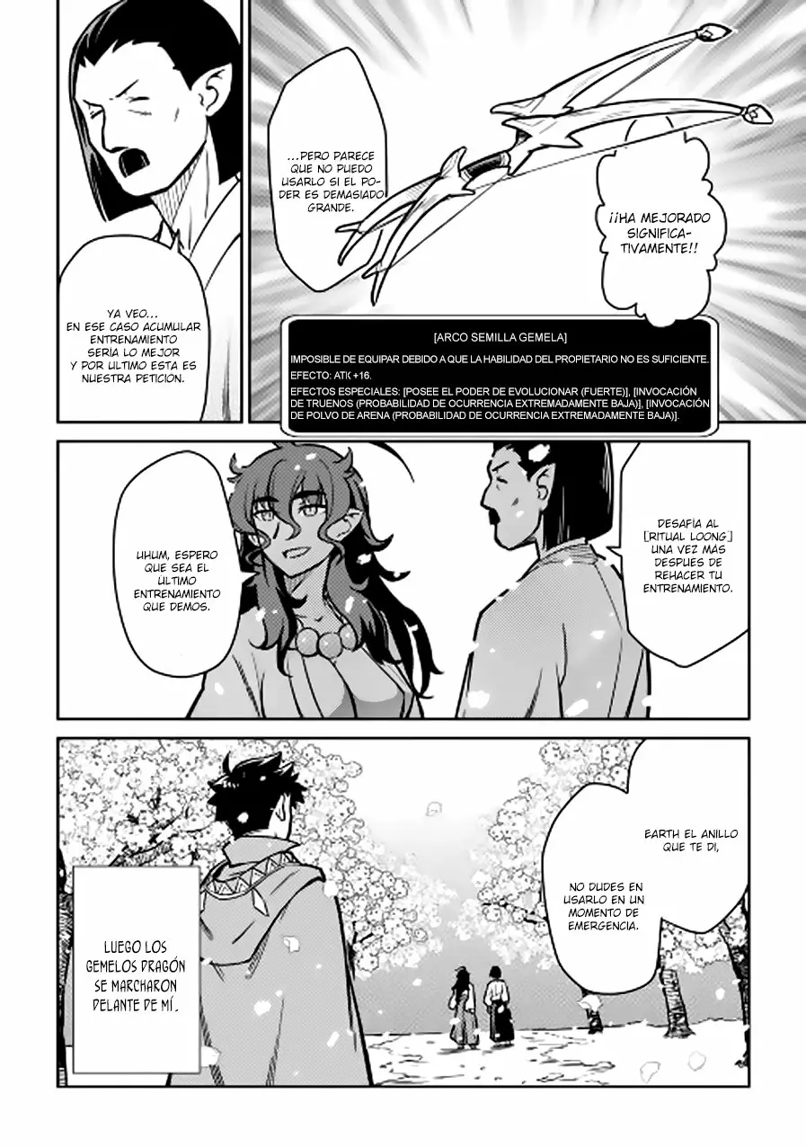 To aru Ossan no VRMMO Katsudouki Capítulo 53 - Page 26