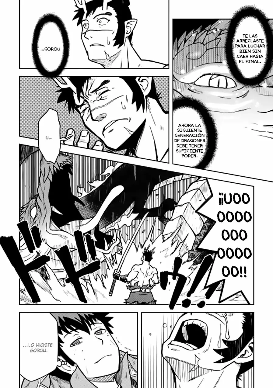 To aru Ossan no VRMMO Katsudouki Capítulo 53 - Page 4