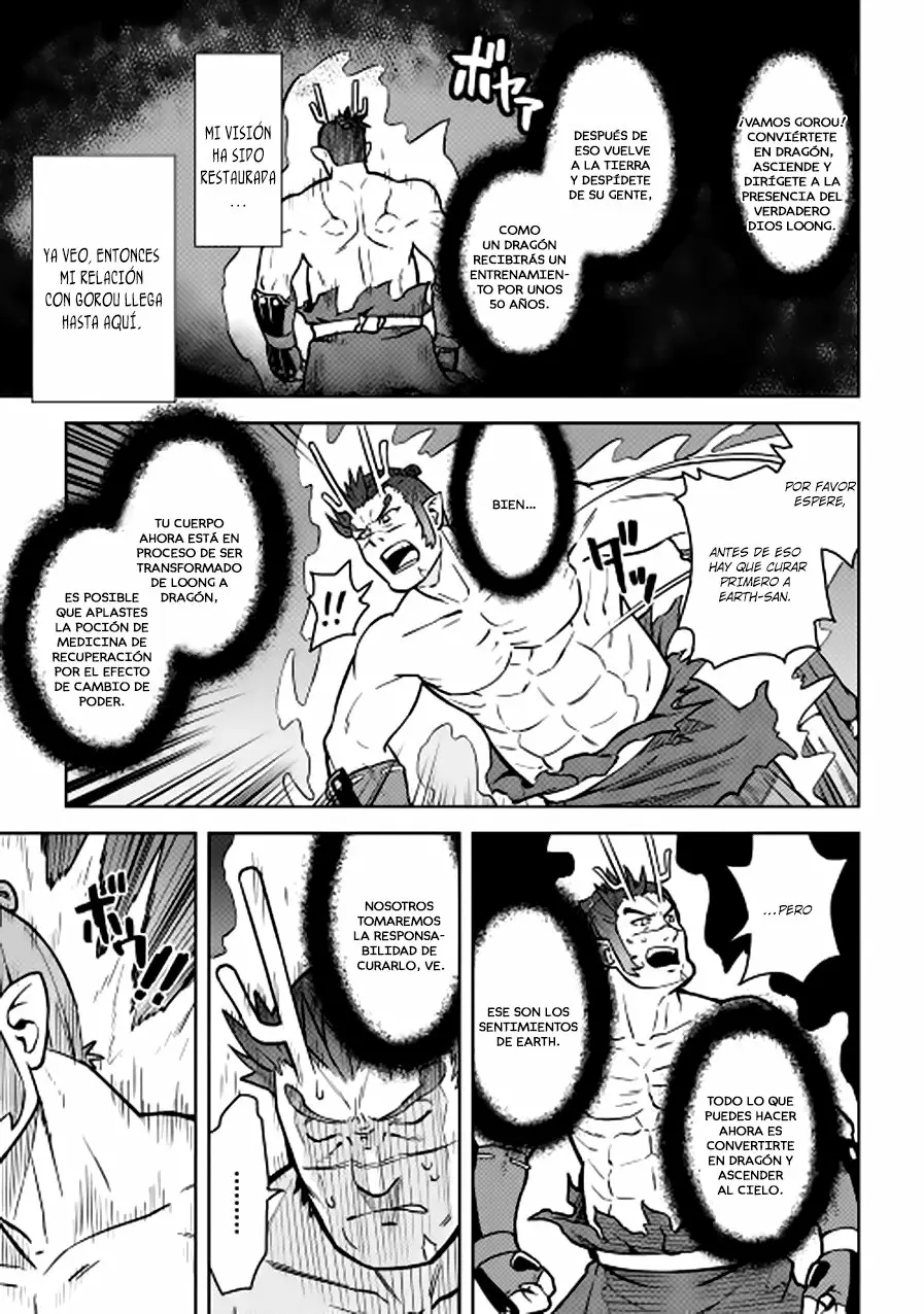 To aru Ossan no VRMMO Katsudouki Capítulo 53 - Page 5