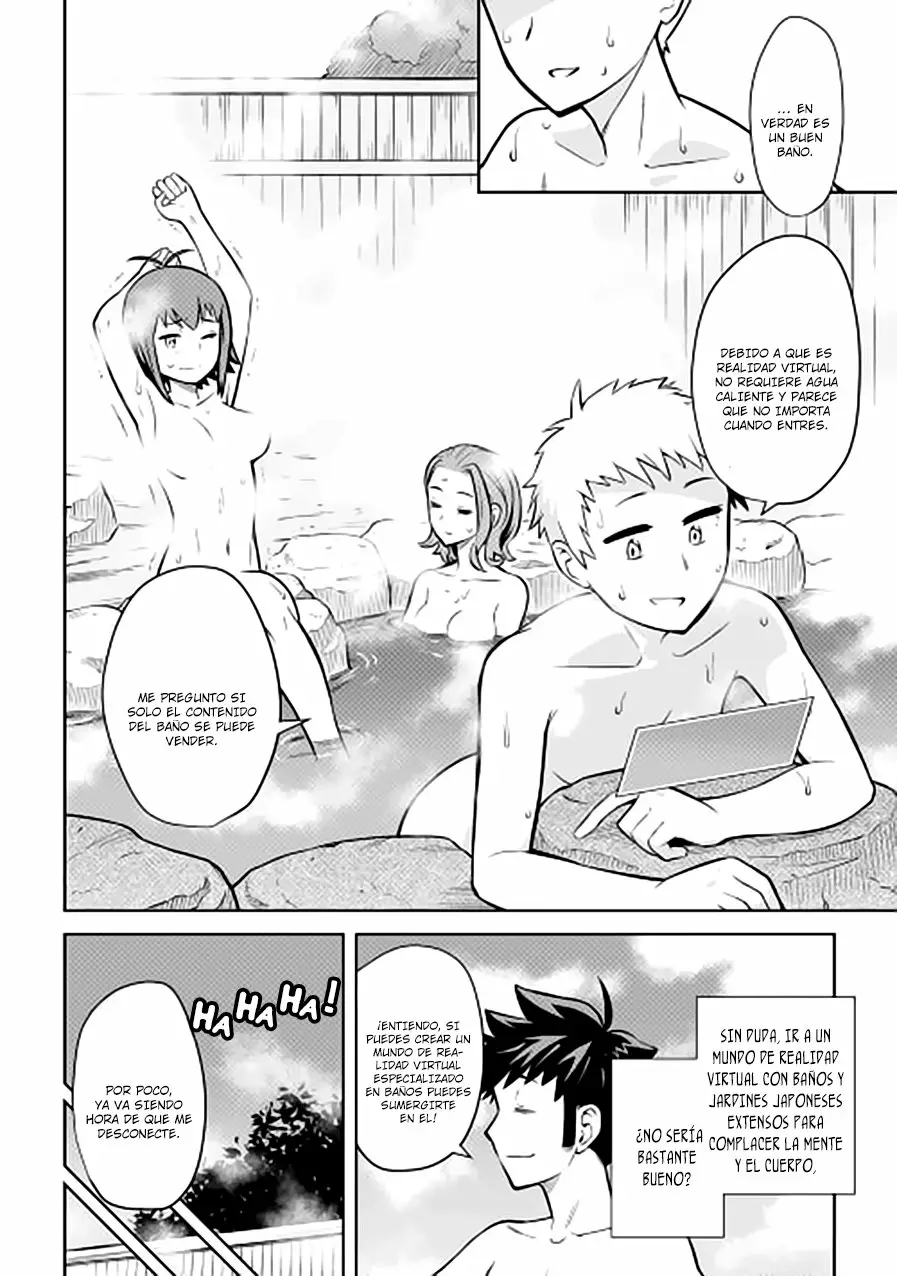 To aru Ossan no VRMMO Katsudouki Capítulo 54 - Page 20