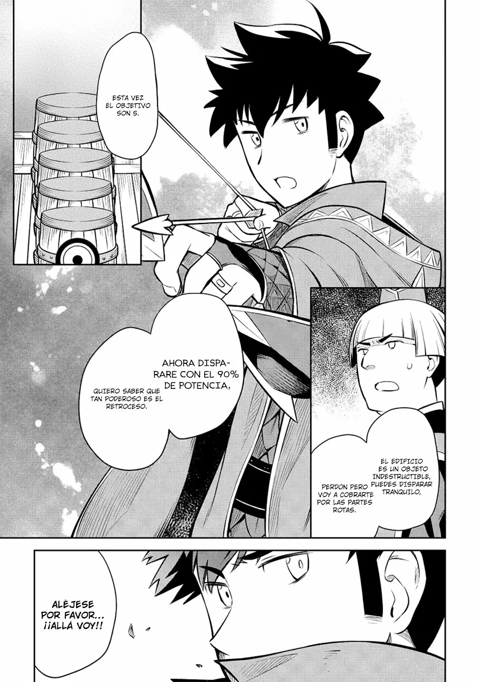To aru Ossan no VRMMO Katsudouki Capítulo 55 - Page 19