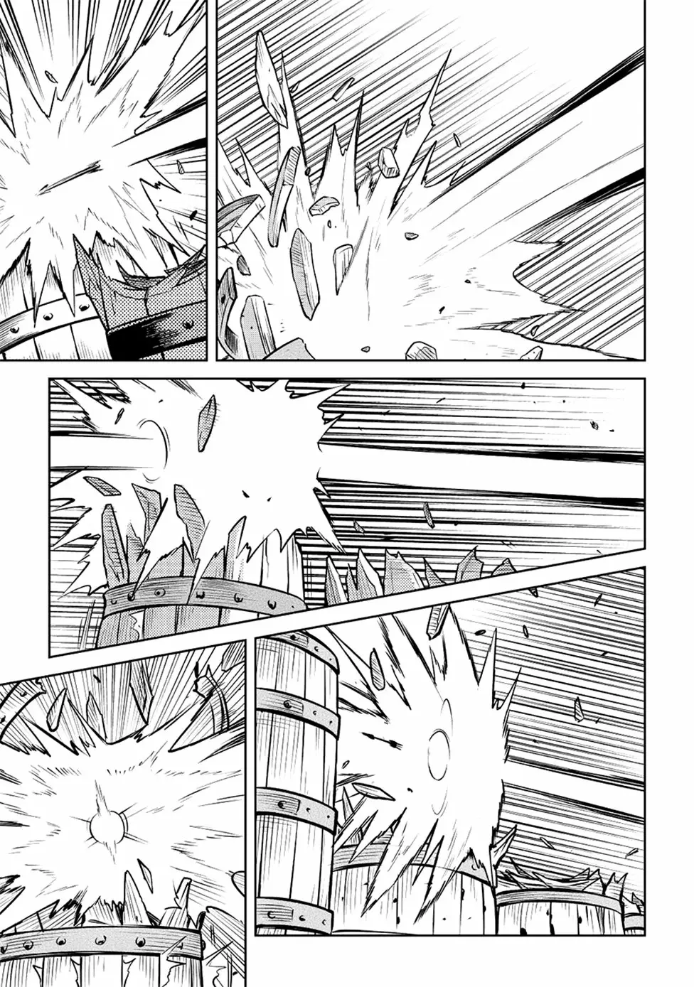 To aru Ossan no VRMMO Katsudouki Capítulo 55 - Page 21
