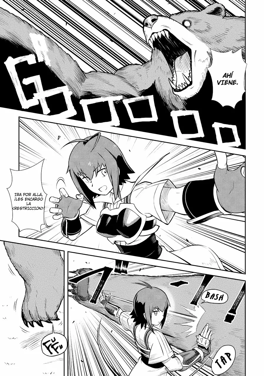 To aru Ossan no VRMMO Katsudouki Capítulo 56 - Page 9