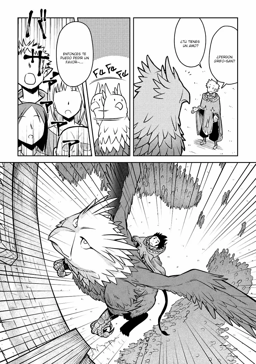 To aru Ossan no VRMMO Katsudouki Capítulo 57 - Page 11