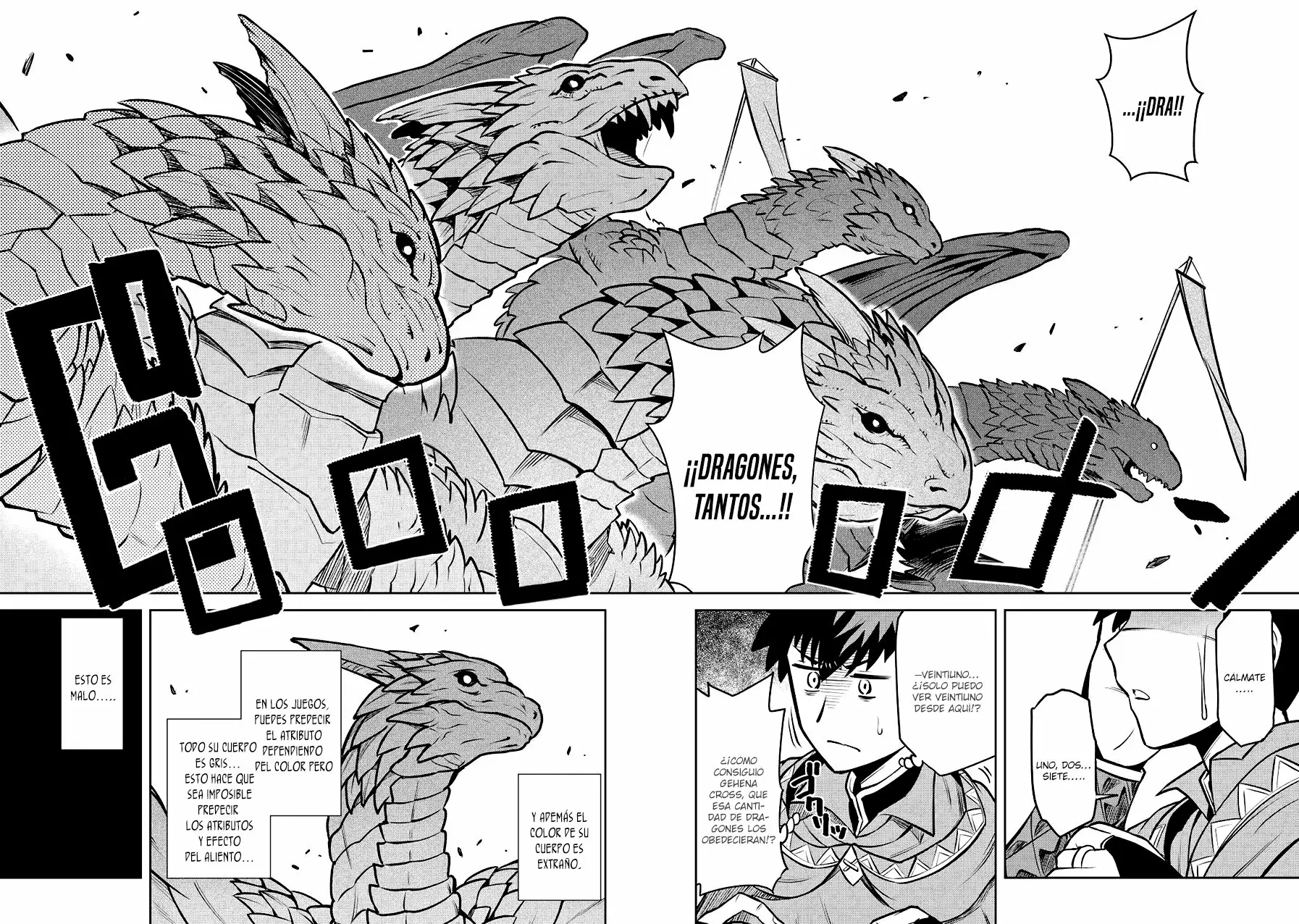 To aru Ossan no VRMMO Katsudouki Capítulo 57 - Page 14