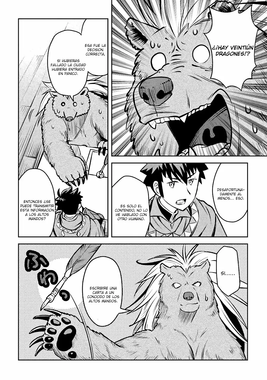 To aru Ossan no VRMMO Katsudouki Capítulo 57 - Page 19