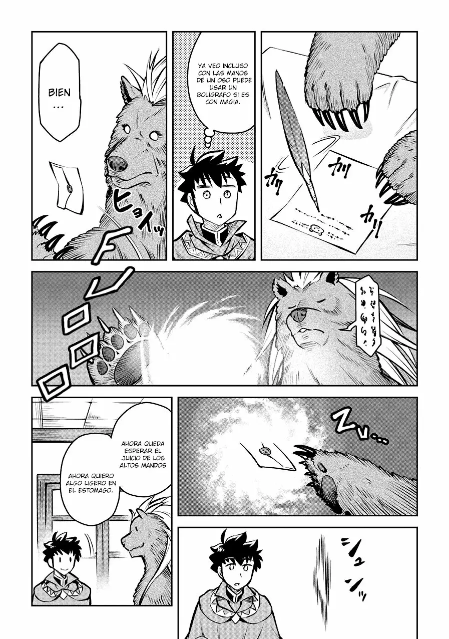 To aru Ossan no VRMMO Katsudouki Capítulo 57 - Page 20