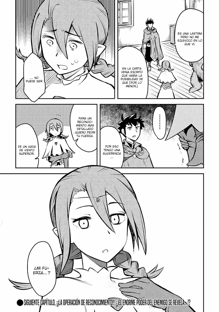 To aru Ossan no VRMMO Katsudouki Capítulo 57 - Page 24