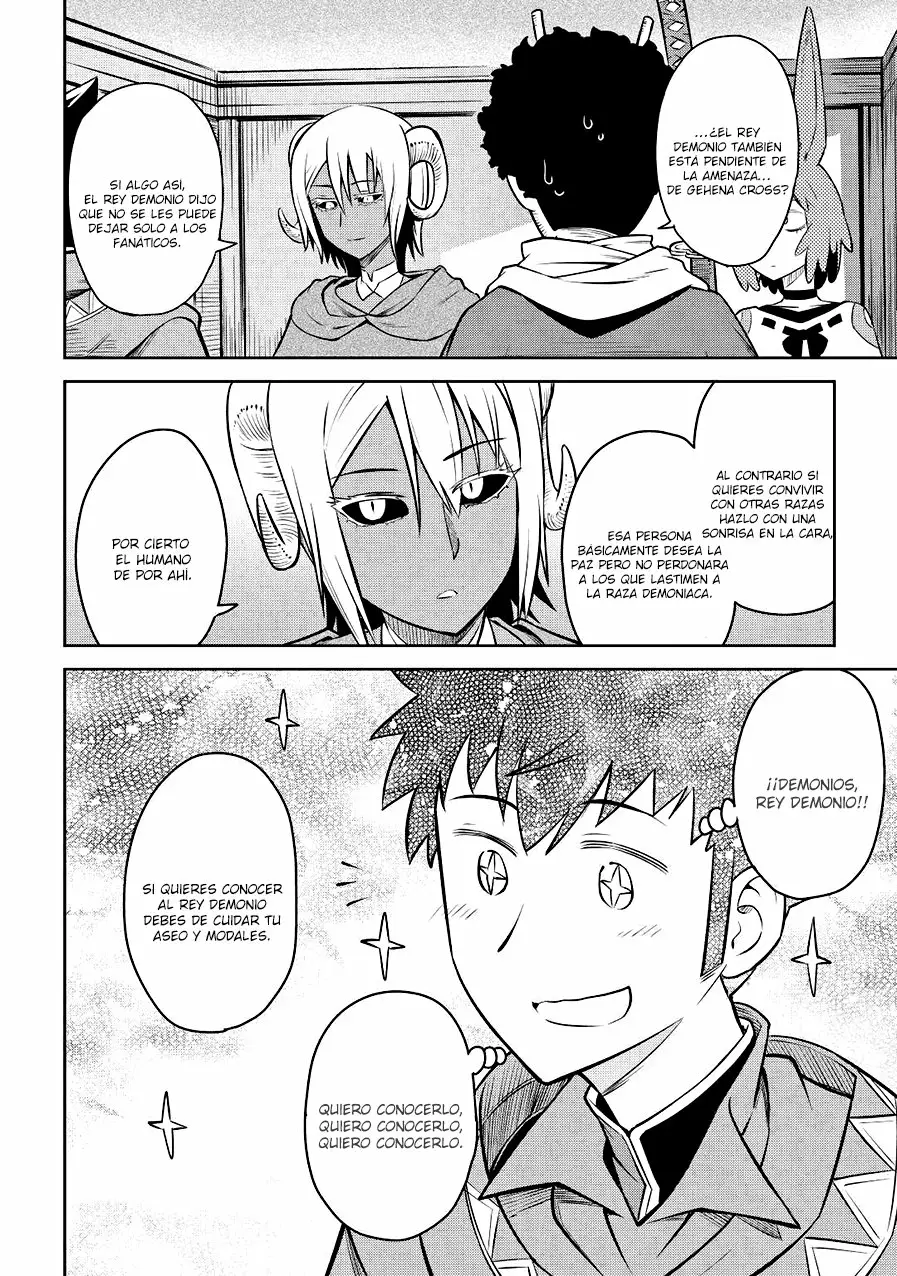 To aru Ossan no VRMMO Katsudouki Capítulo 57 - Page 8