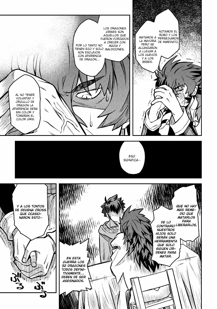 To aru Ossan no VRMMO Katsudouki Capítulo 58 - Page 11