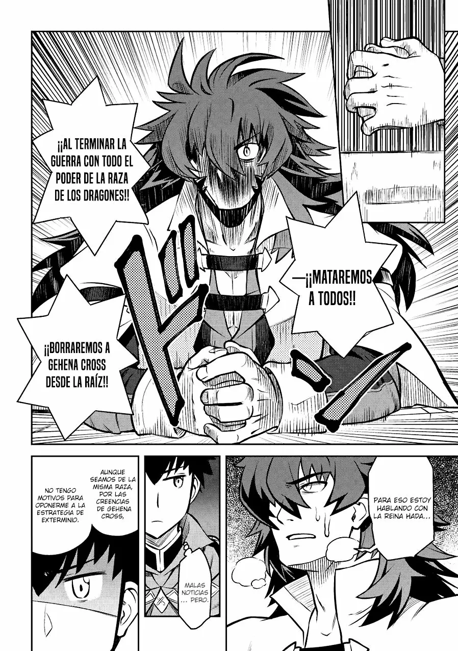 To aru Ossan no VRMMO Katsudouki Capítulo 58 - Page 12
