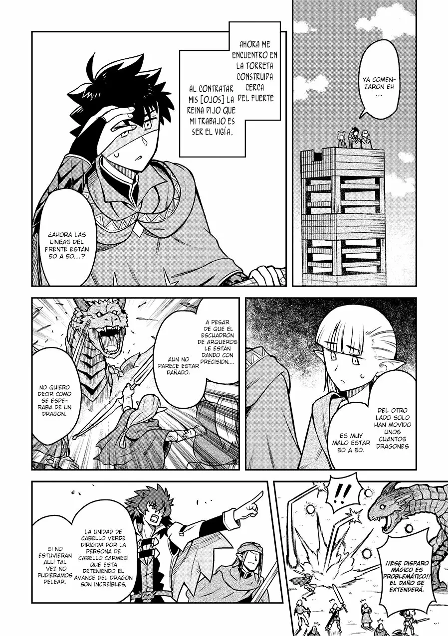 To aru Ossan no VRMMO Katsudouki Capítulo 58 - Page 21