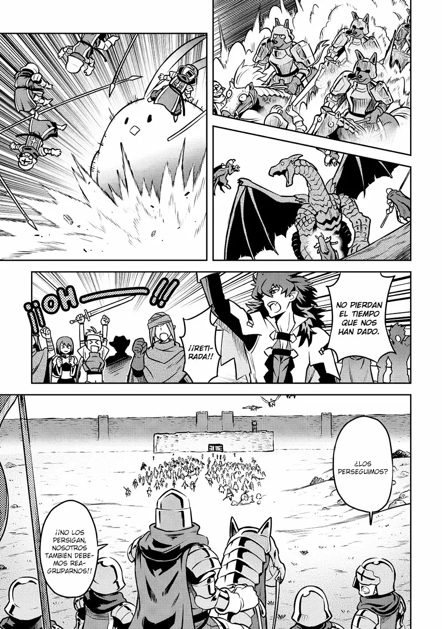 To aru Ossan no VRMMO Katsudouki Capítulo 59 - Page 17