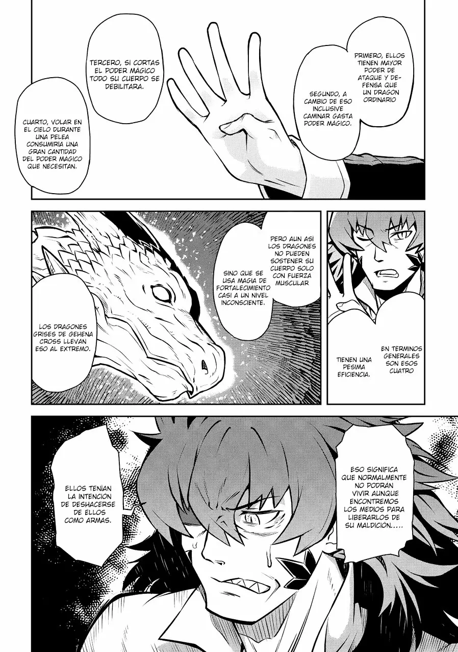 To aru Ossan no VRMMO Katsudouki Capítulo 59 - Page 20