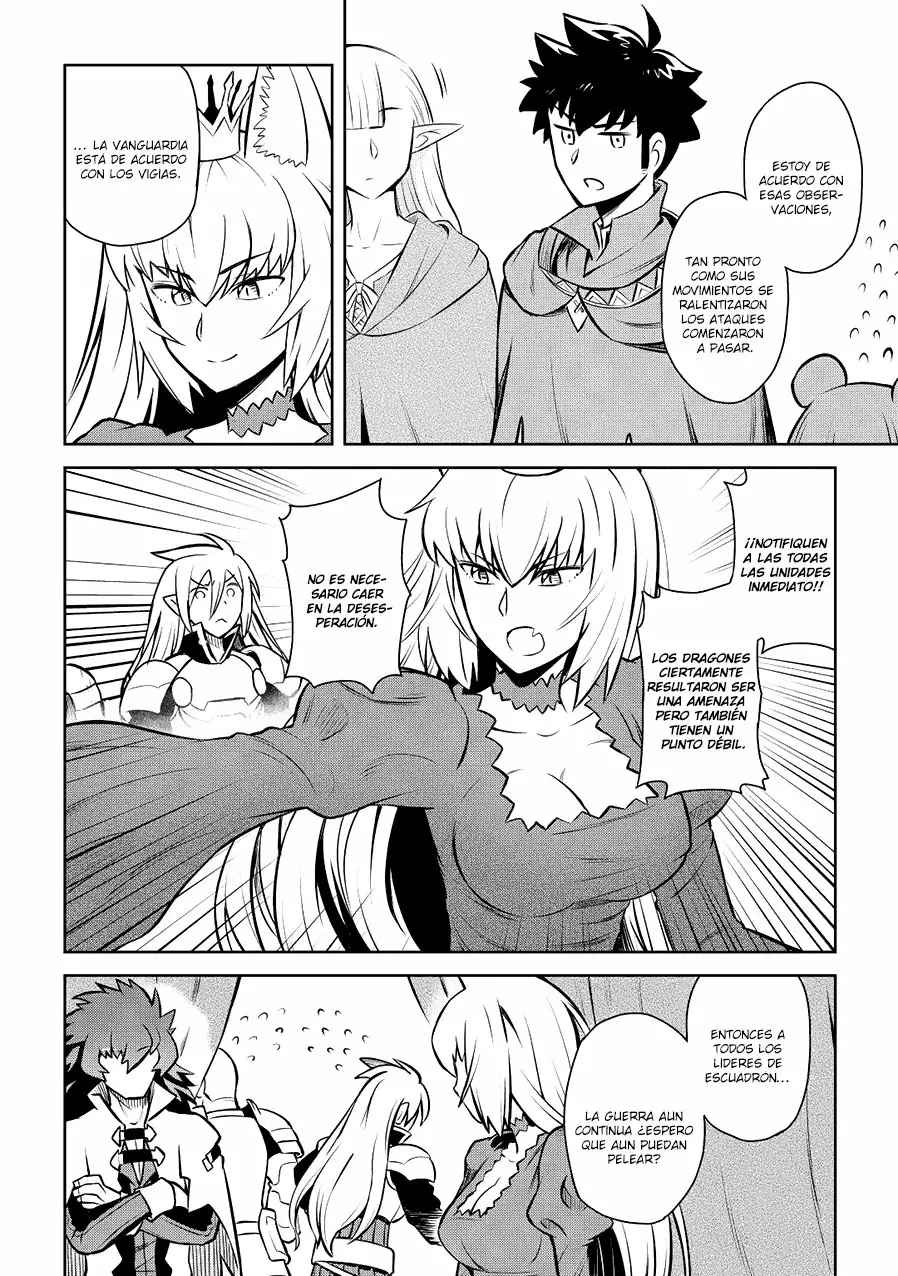 To aru Ossan no VRMMO Katsudouki Capítulo 59 - Page 22