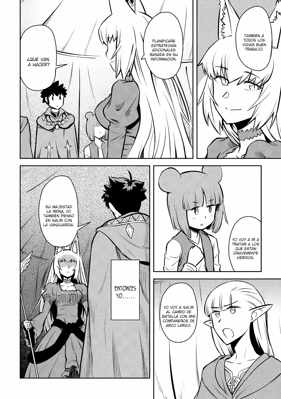 To aru Ossan no VRMMO Katsudouki Capítulo 59 - Page 24