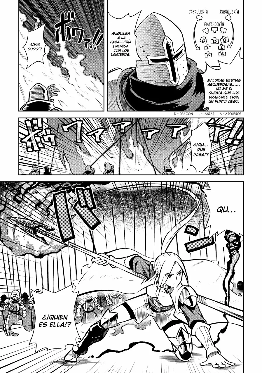 To aru Ossan no VRMMO Katsudouki Capítulo 59 - Page 9
