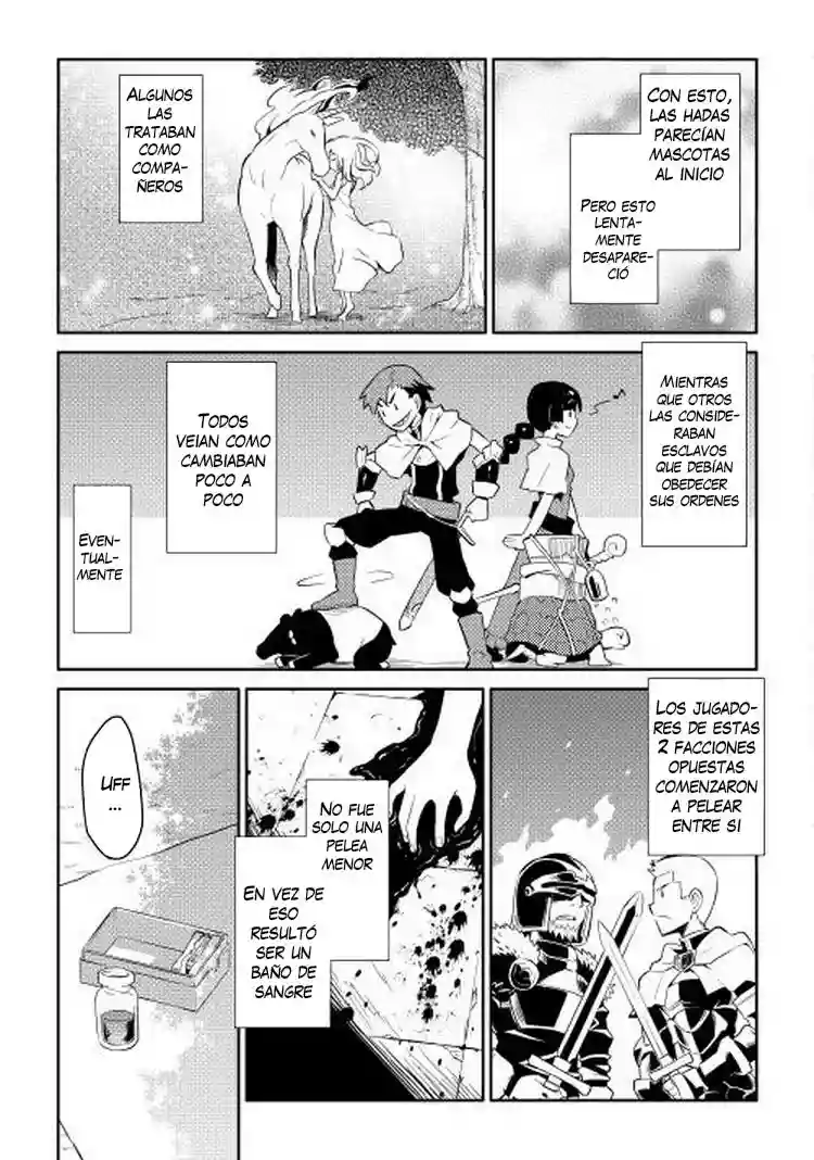 To aru Ossan no VRMMO Katsudouki Capítulo 6 - Page 12