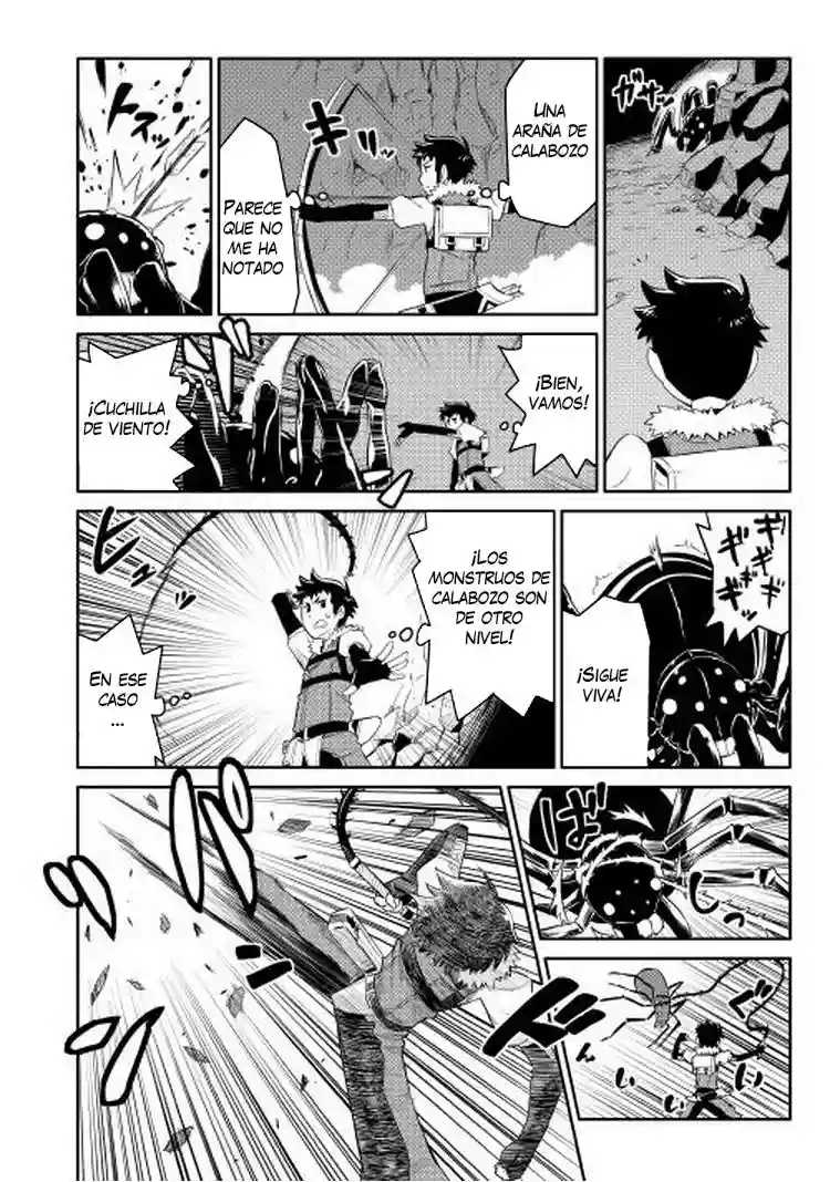 To aru Ossan no VRMMO Katsudouki Capítulo 6 - Page 17