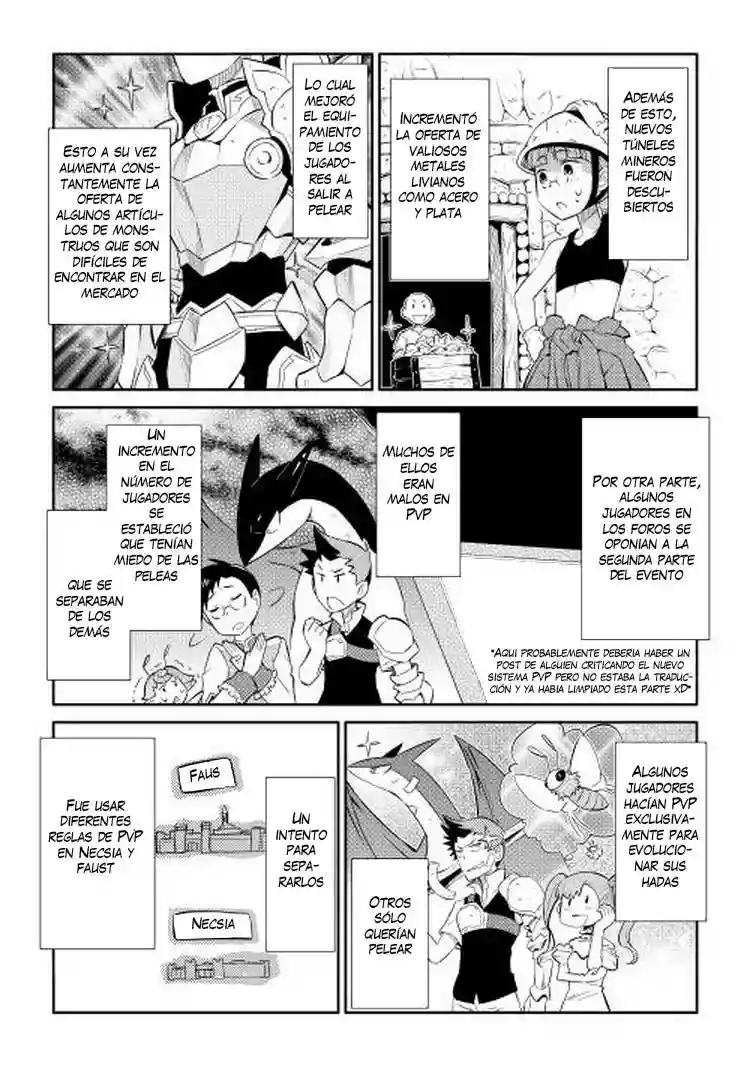To aru Ossan no VRMMO Katsudouki Capítulo 6 - Page 22