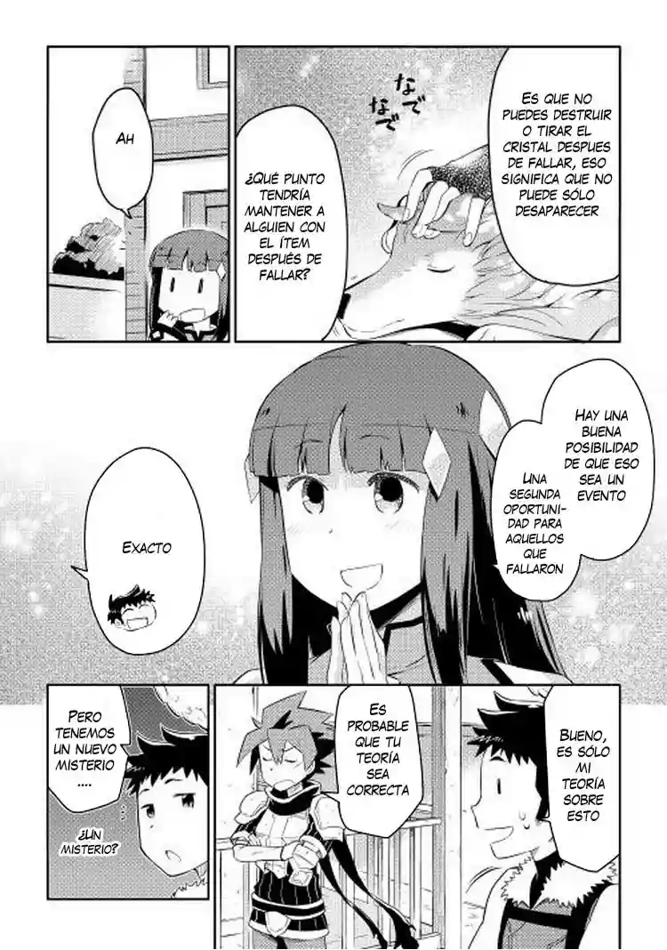 To aru Ossan no VRMMO Katsudouki Capítulo 6 - Page 8