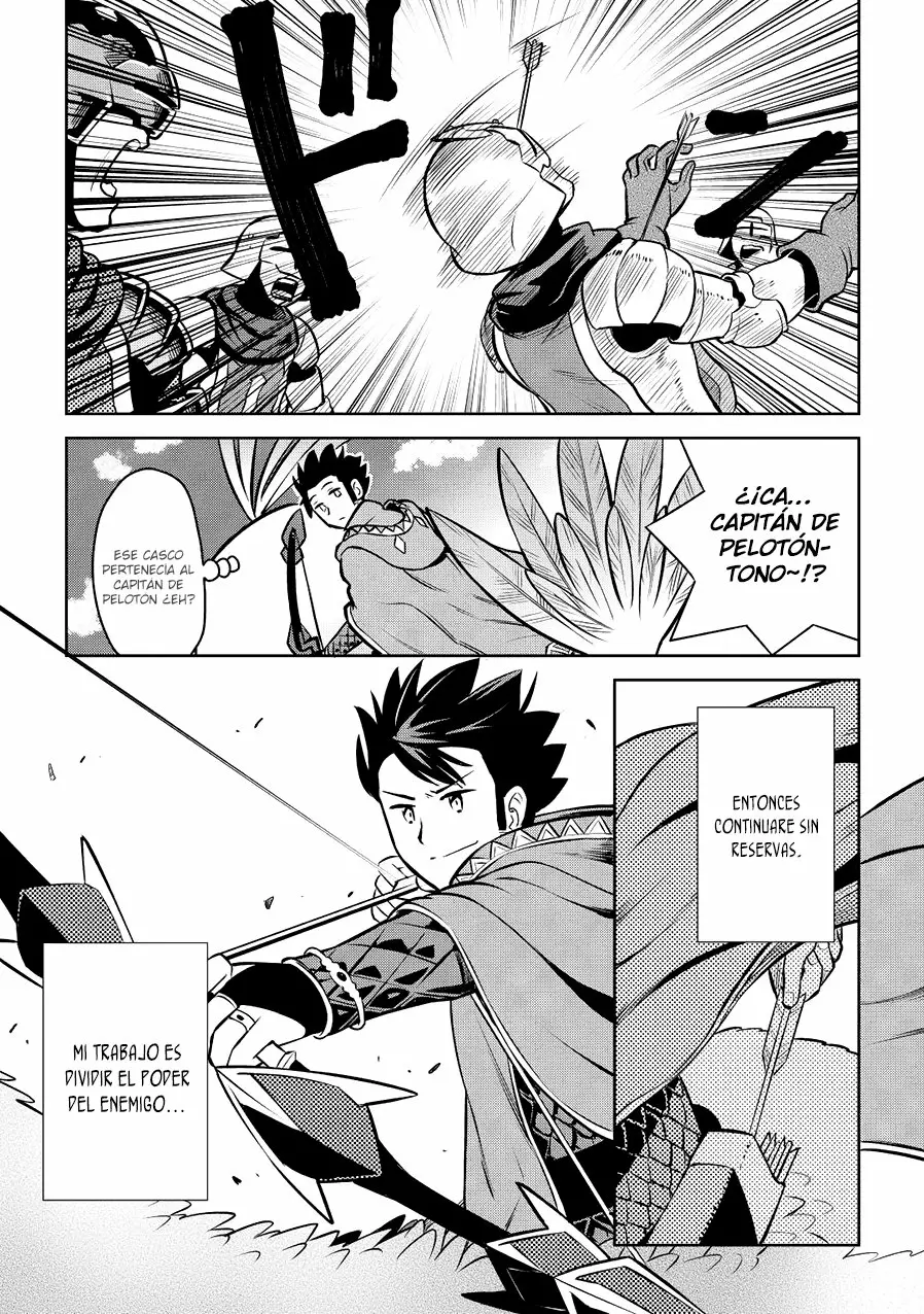 To aru Ossan no VRMMO Katsudouki Capítulo 60 - Page 10