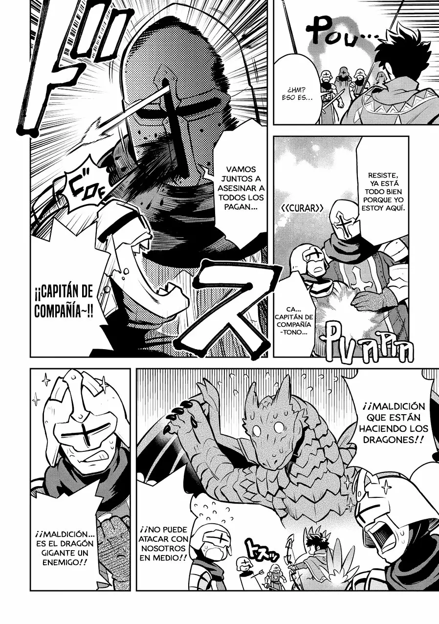 To aru Ossan no VRMMO Katsudouki Capítulo 60 - Page 12
