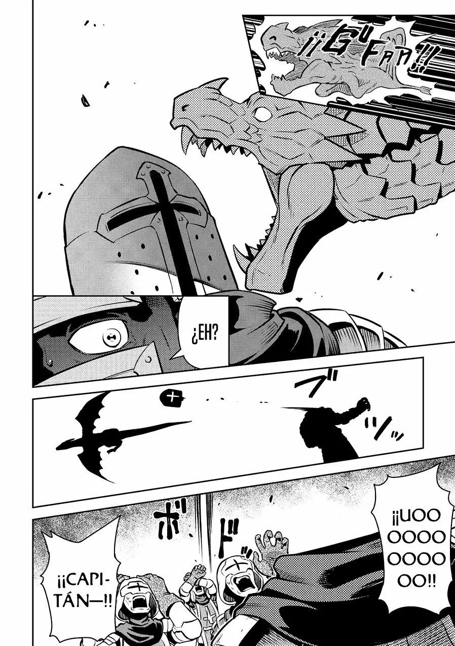 To aru Ossan no VRMMO Katsudouki Capítulo 60 - Page 16