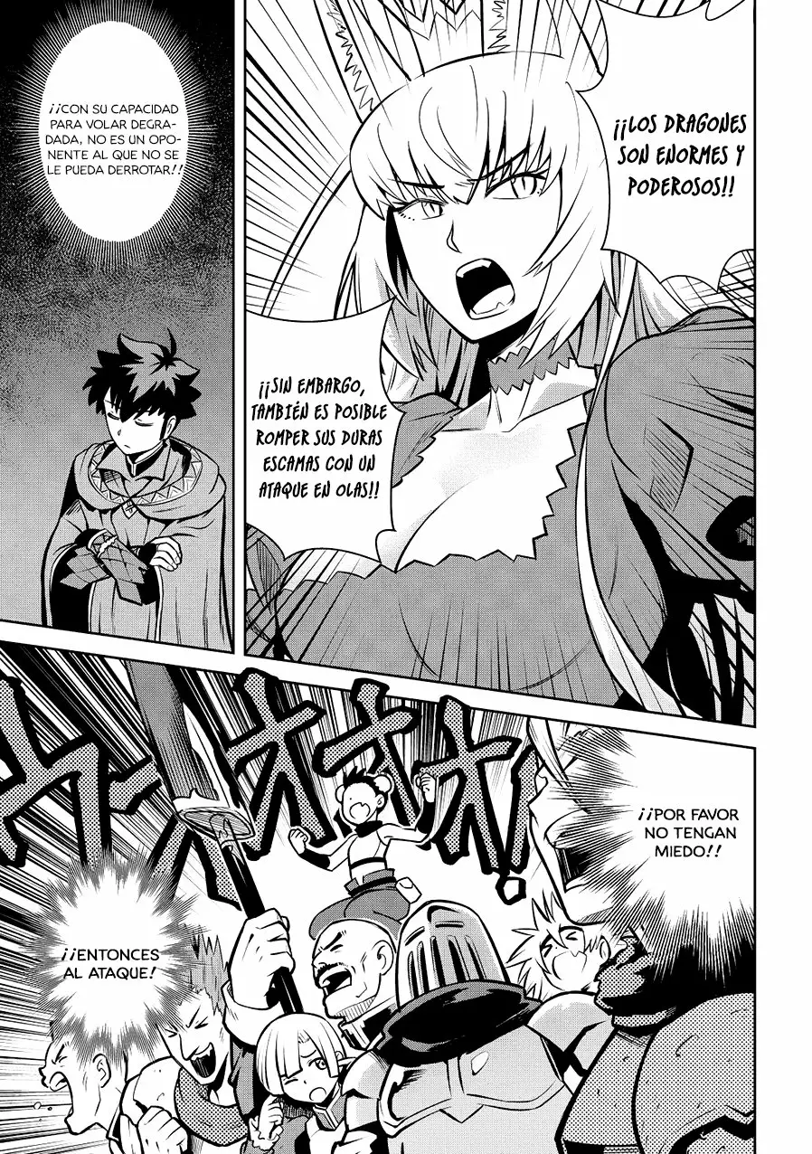To aru Ossan no VRMMO Katsudouki Capítulo 60 - Page 5