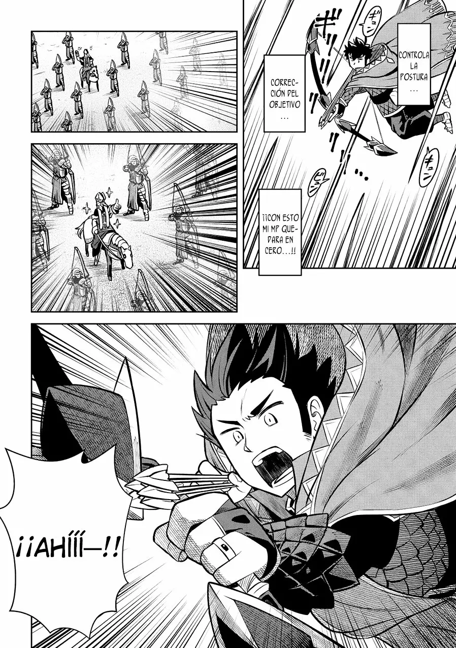 To aru Ossan no VRMMO Katsudouki Capítulo 61.5 - Page 12