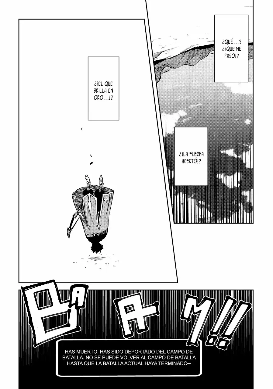 To aru Ossan no VRMMO Katsudouki Capítulo 61.5 - Page 14