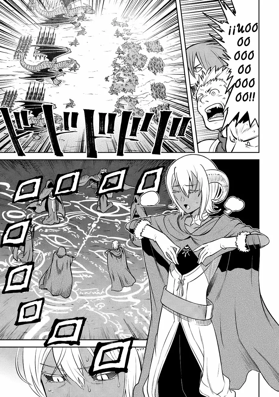To aru Ossan no VRMMO Katsudouki Capítulo 61 - Page 11