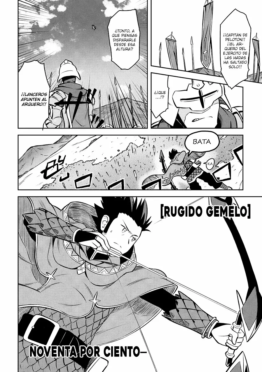 To aru Ossan no VRMMO Katsudouki Capítulo 61 - Page 20