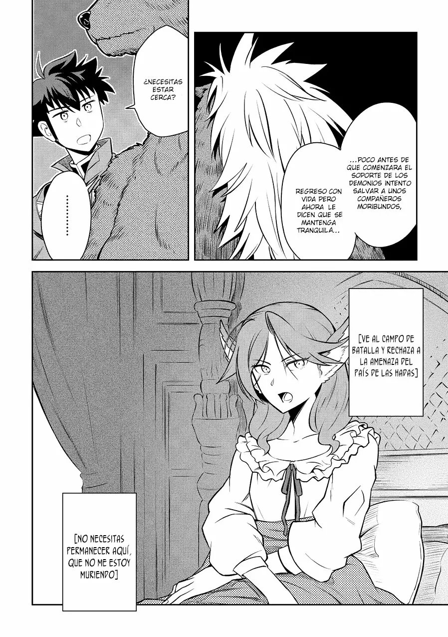 To aru Ossan no VRMMO Katsudouki Capítulo 61 - Page 8